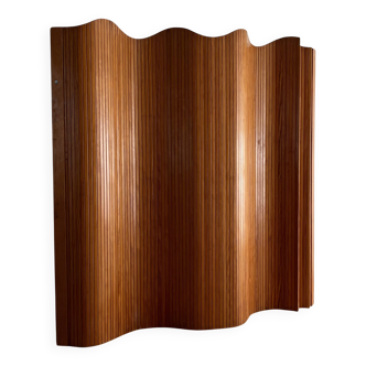 Folding Room Screen by Manufrance, 1950s