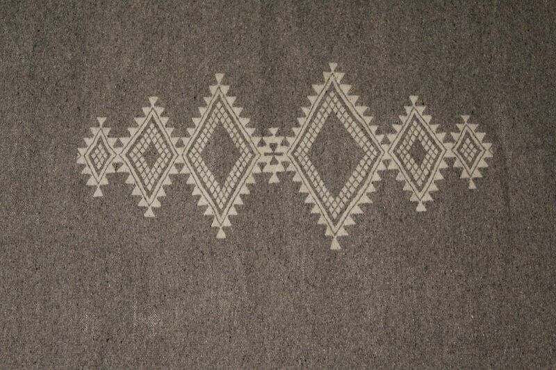 magnolia taupe kilim  197x126cm