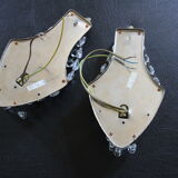 Wall lamps to stamps