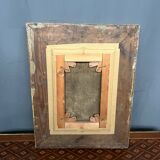 Portrait of a young woman. Signed Nevelli.