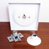 Kaiser Leuchten sconce by Klaus Hempel