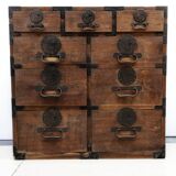 Trade furniture Tansu Japan 19th century