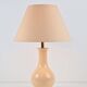 Lampe de table en céramique vintage, 1980