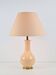 Lampe de table en céramique vintage, 1980
