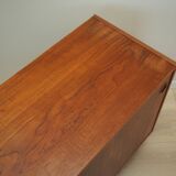 Teak sideboard, Danish design, 1970s, production: Denmark