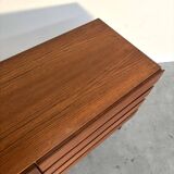 Vintage 1960s teak sideboard