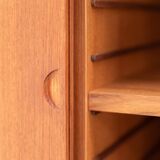 Wall unit 'Cado' by P. Cadovius, Denmark, 1960's