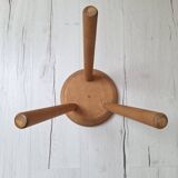 Vintage tripod stool