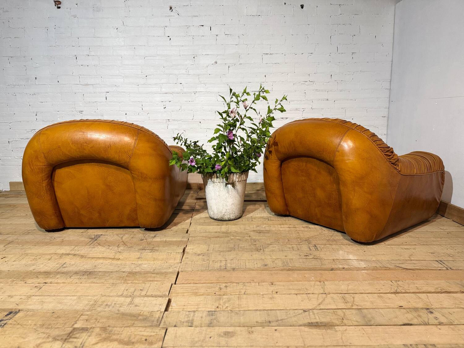 Cappricio living room by George Bighinello for Eurosalatto 1970