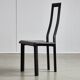 Regia Dining Chairs by Antonello Mosca for Ycami Collection, 1980s