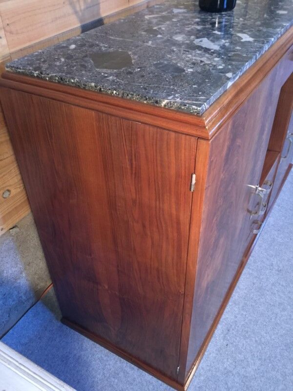 Buffet Art Deco
