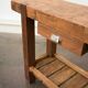 Ancient workbench