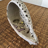 Ceramic vide poche Vallauris Bessone 1960s