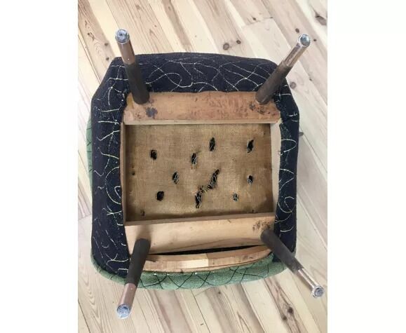 Armchair egg 1950