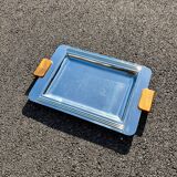 Greco mirror tray Jean Couzon art deco style