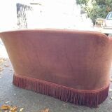 Toad bench