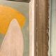 Abstract painting