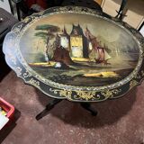Napoleon III rocking table