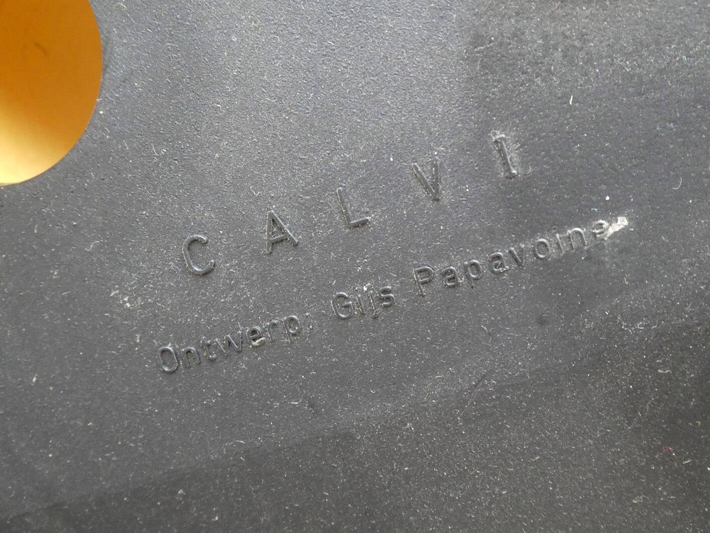 Calvi armchair by Gijs Papavoine for Montis, 1980