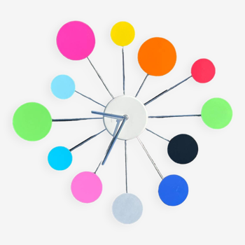 Karlsson modernist clock