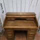 Bureau Américain en chêne