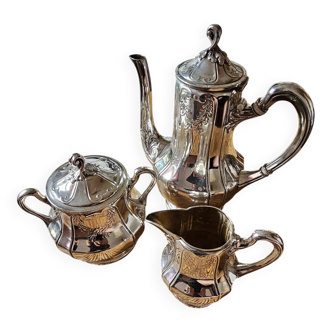 Service a thé/café Gallia