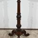 Small Barbière in Solid Mahogany, Restoration Period – 1st part 19th century