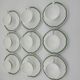 9 Tasses et soucoupes Orofino Villeroy Boch