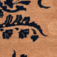 Oriental rug Chobi Ziegler 200 × 295 cm - Hand-knotted "Galerie Sardje"