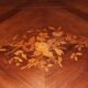 Napoleon III marquetry coffee table
