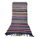 Colorful Moroccan rug - 146 x 332 cm