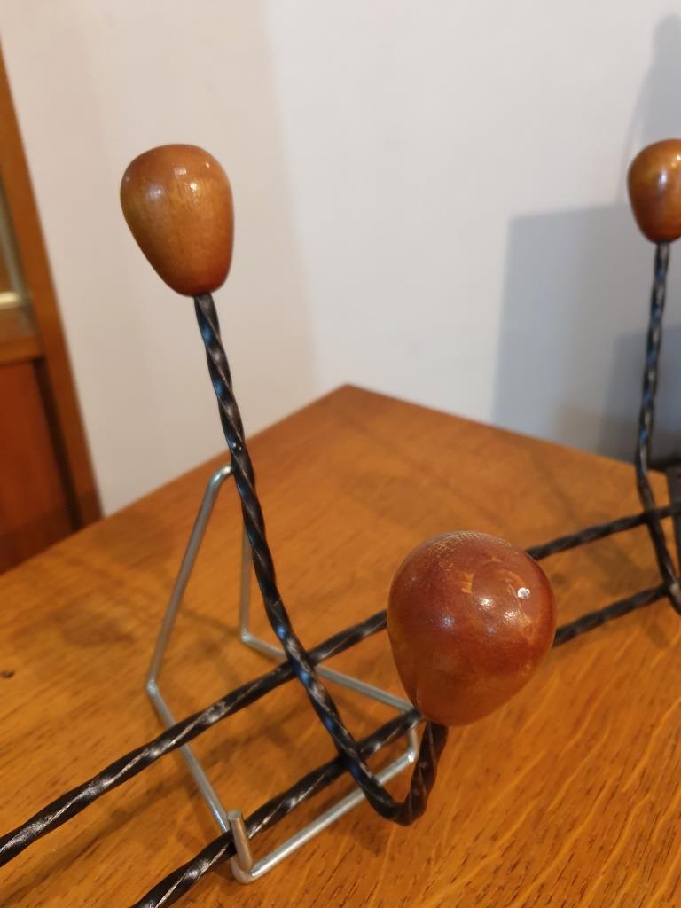 Vintage coat rack