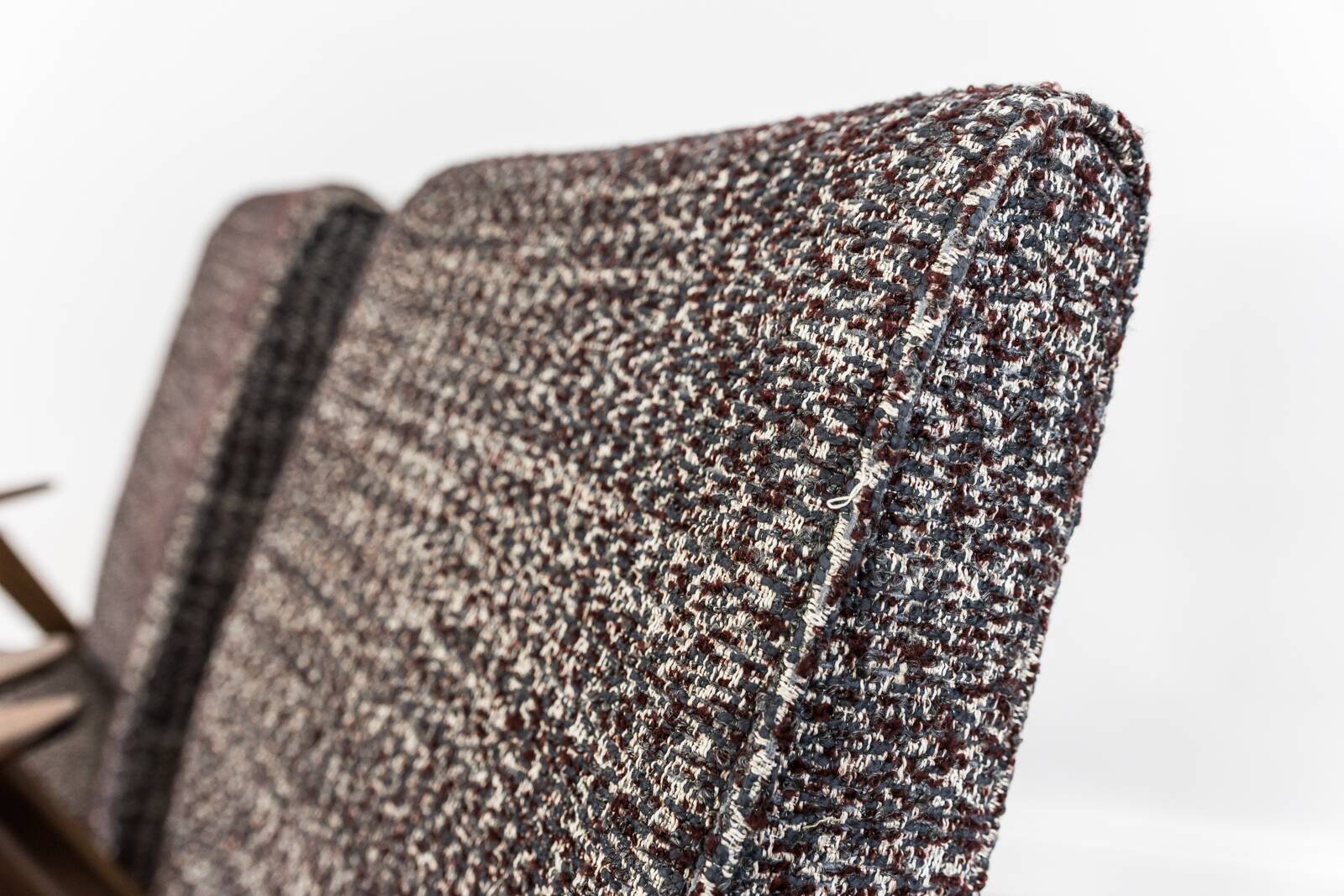 Pair of armchairs by Jaroslav Šmídek, TON, Czechoslovakia, 1960s