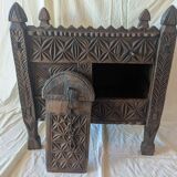 Chest Afghanistan 19th century