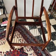 Fauteuil scandinave KaÏ Kristiansen