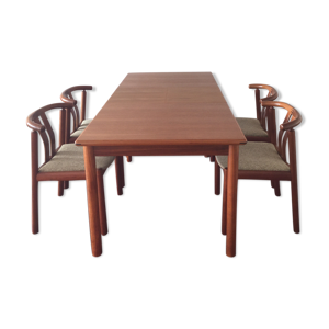table danoise 60's et