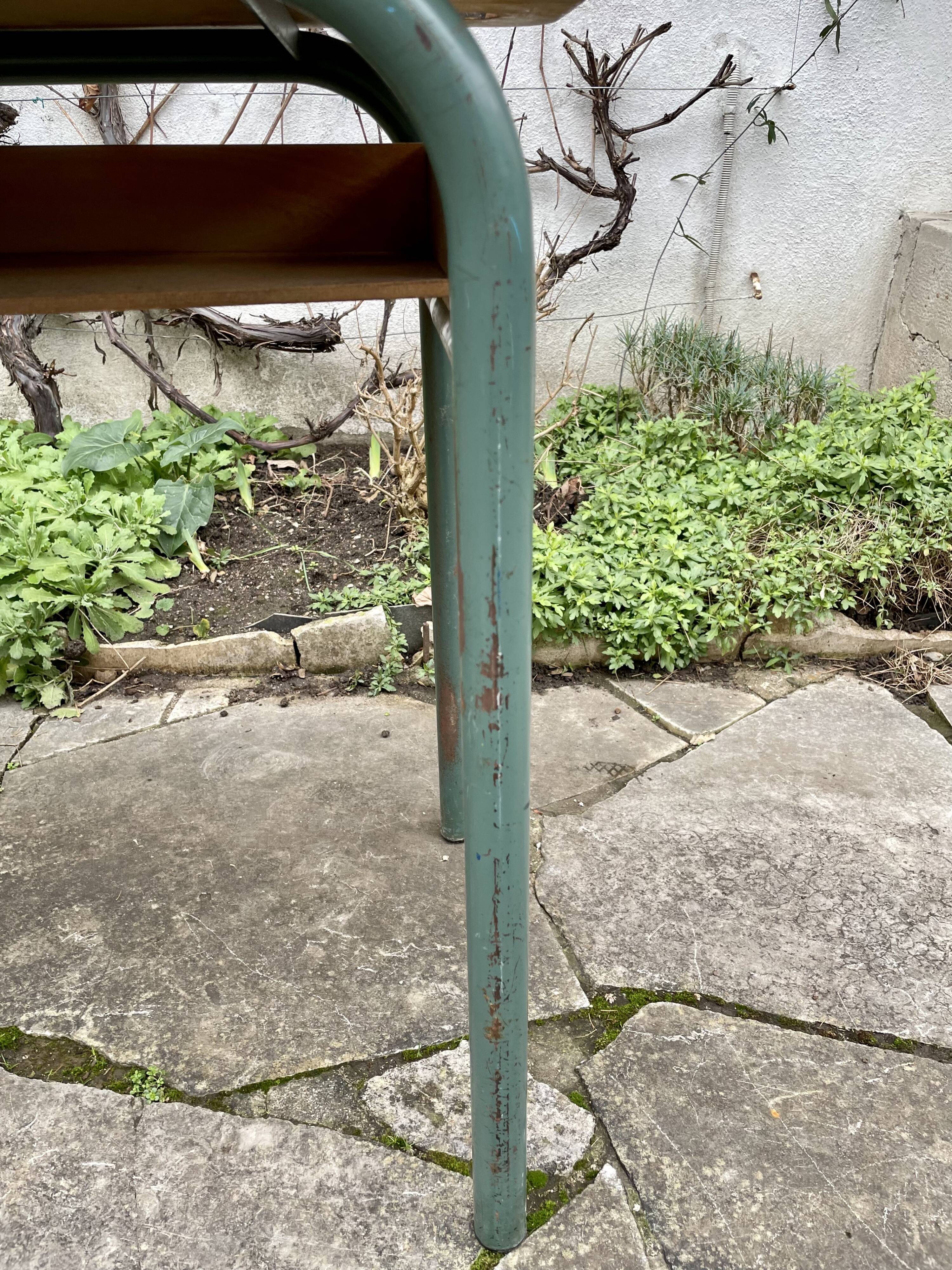 School office double year 1960