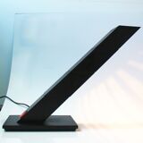 ZigZag lamp by Shui L.D.Chan for Massive-Elite, Belgium, 1984