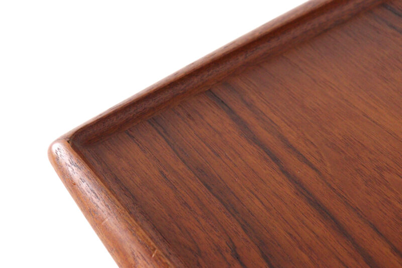Grete Jalk for Glostrup coffee table - teak - danish design