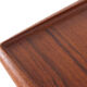Grete Jalk for Glostrup coffee table - teak - danish design