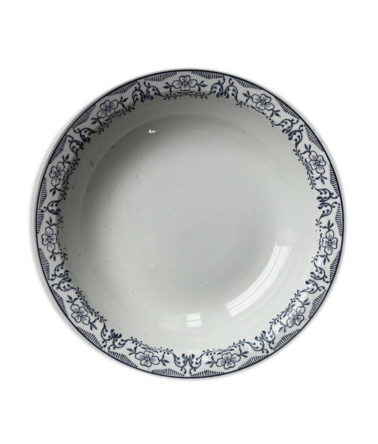 Plate - salad bowl St Amand