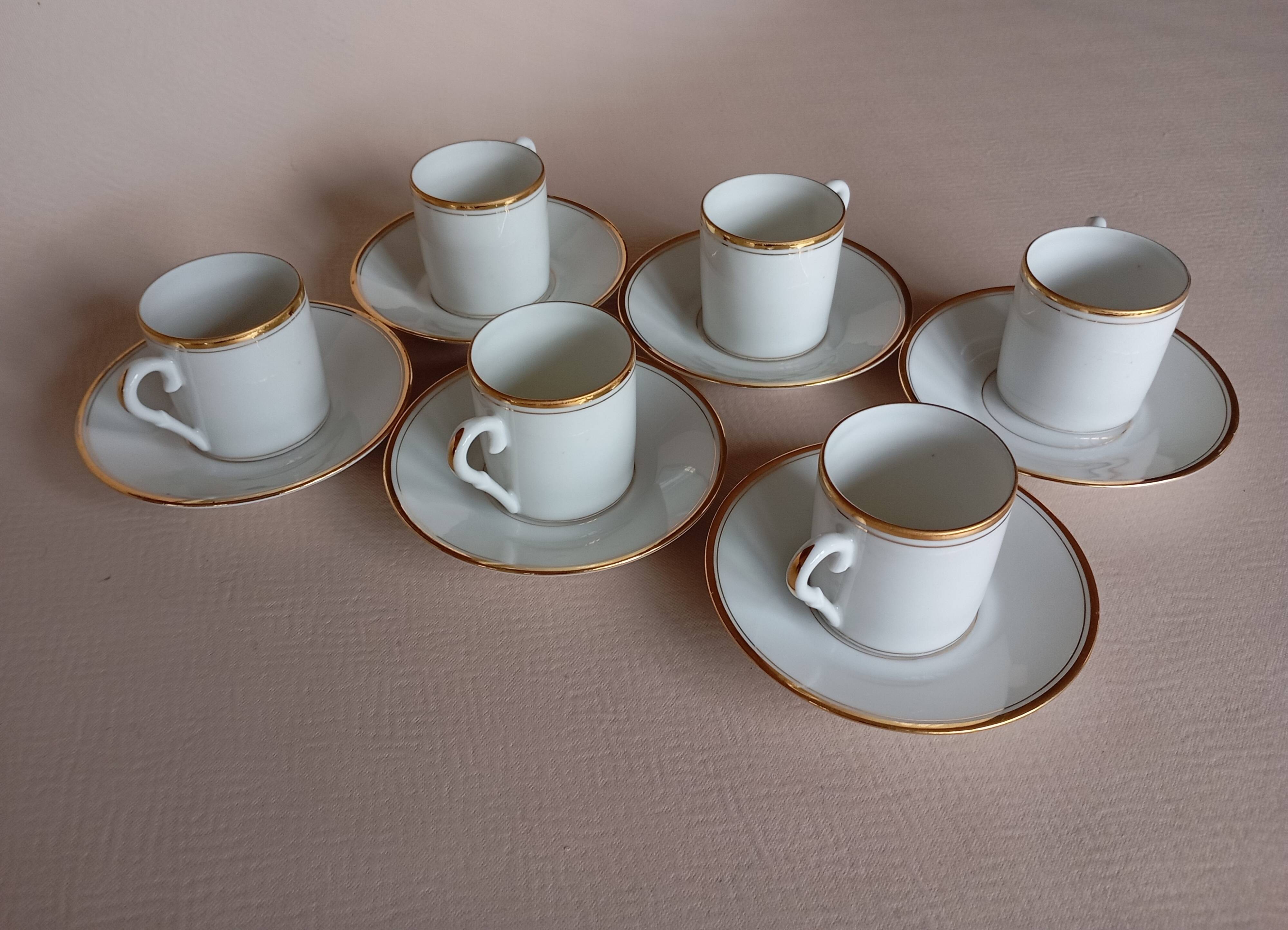 Coffee cups LPN France