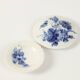 A 42-piece coffee set, “Blå Blomst”, porcelain, Royal Copenhagen, Denmark.