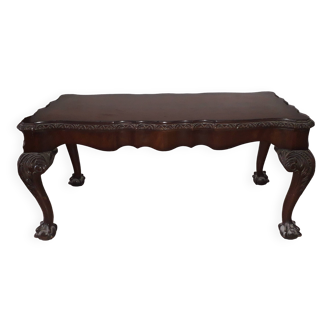 Rustic table