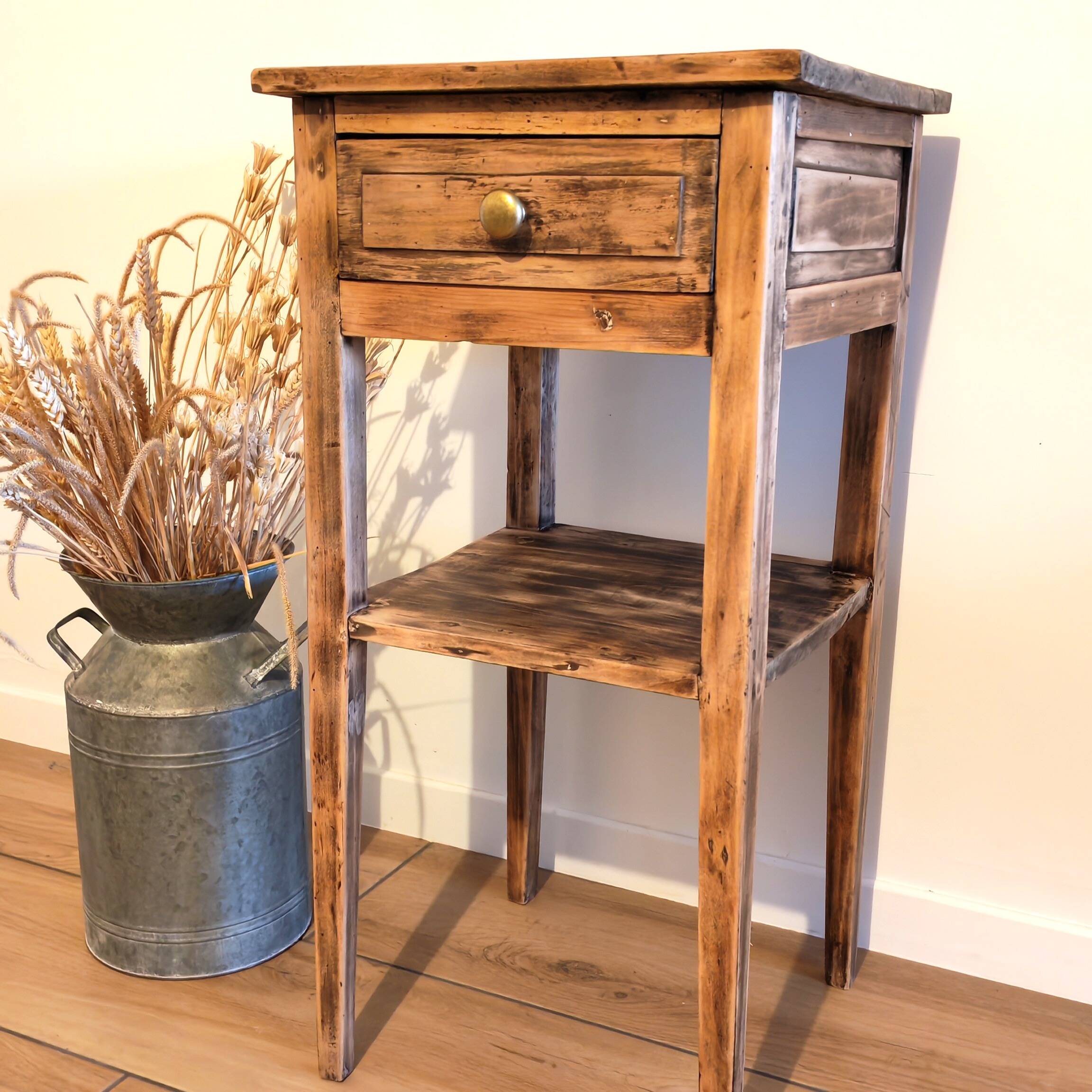 JEAN - Occasional furniture, bedside table