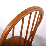 Side chair by Erik Ole Jorgensen for Tram Chairs Denmark 1960