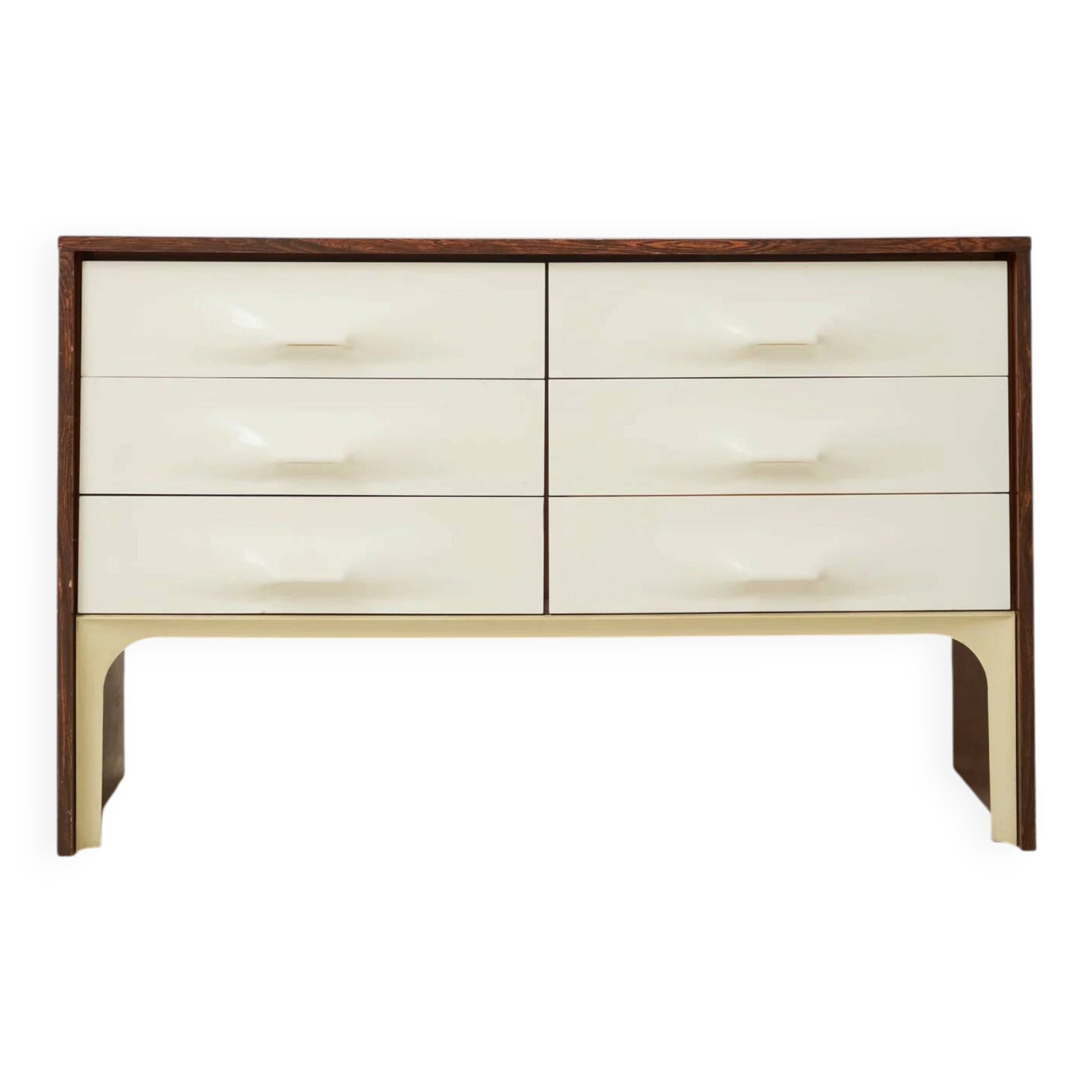 Commode "DF-2000", Raymond Loewy, 1967