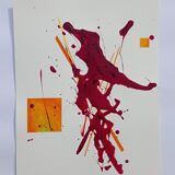 Geometric Lyrical Abstraction