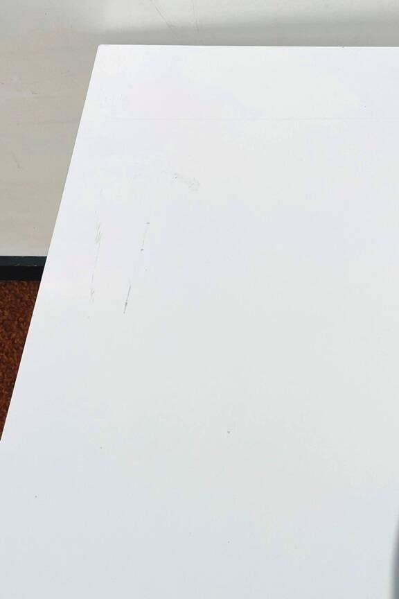 'Lava' coffee table. Vintage 60s.