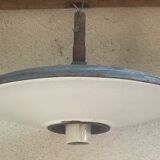 Industrial hanging lamps